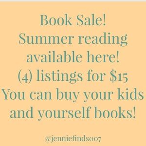 Kids Books 4 listings books/ toys $15 👀 look for 4/$15